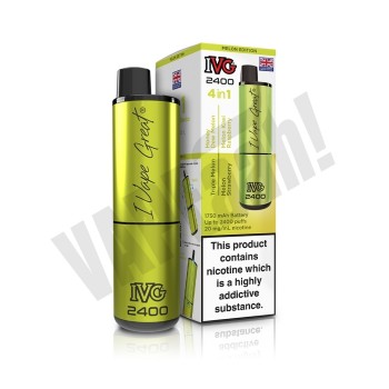 IVG 2400 Prefilled Pod Vape Kit